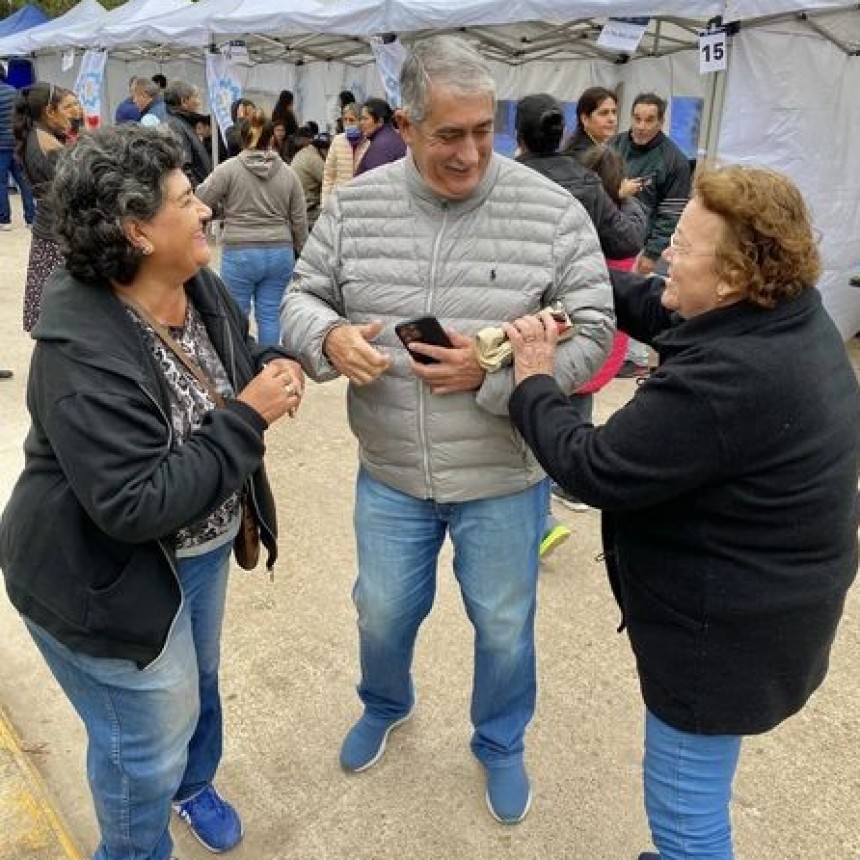 Prestaciones de salud en el Barrio La Foresta