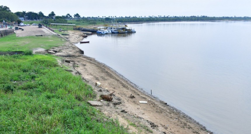 Rige la veda de pesca deportiva, comercial y de extracción de carnada en el río Paraguay