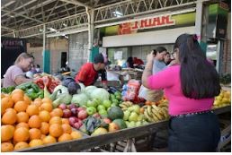 El Mercado Frutihortícola se consolida como un espacio fundamental para el beneficio de productores locales y vecinos