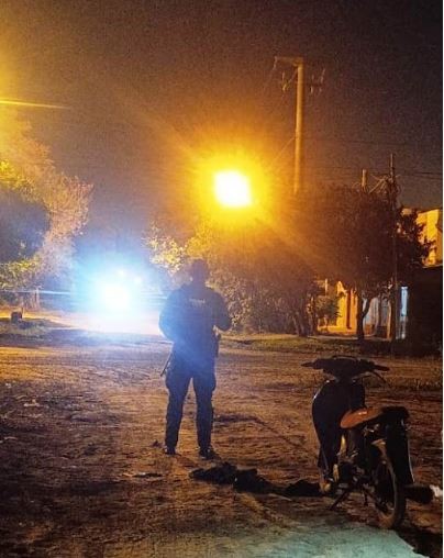 La Policía detuvo a un sujeto con cocaína