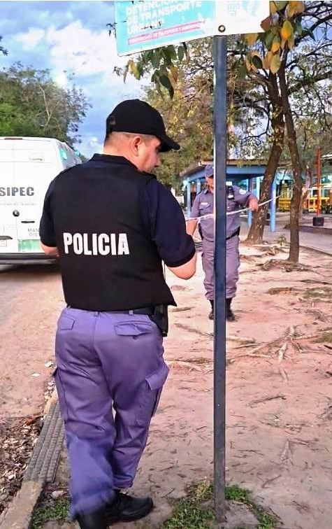 Lo retuvieron por herir a un joven con un cuchillo