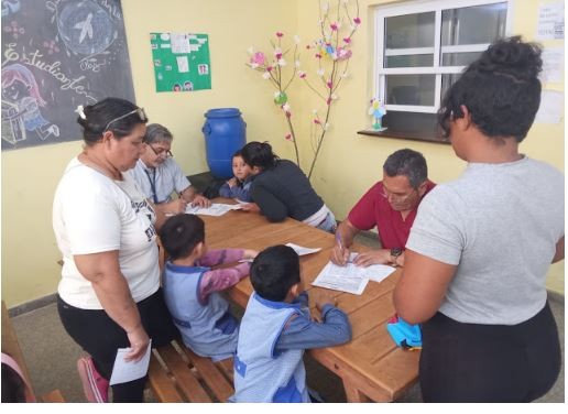 El Gobierno de Formosa sigue acercando salud a las escuelas
