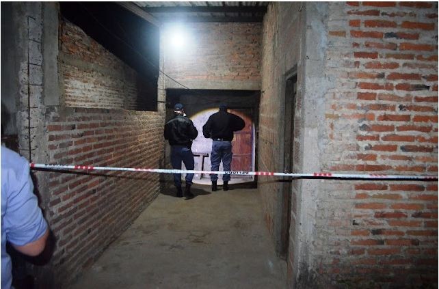 Barrio Santa Rosa: Fue a visitar a su padre en su casa y lo encontró sin vida