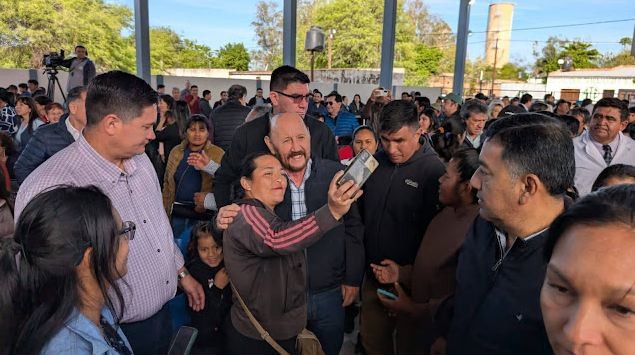 El Modelo Formoseño, un imán político que 