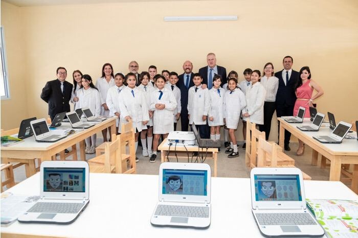 Formosa tiene el sistema educativo más equitativo e igualitario del país