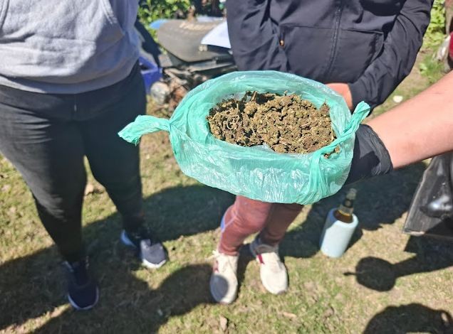 Detuvieron a dealer y anularon dos centros de distribución de drogas