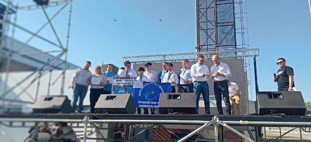 “Expedición Polo”: Charlas, exposiciones y experiencias únicas marcaron un inicio con mucho entusiasmo