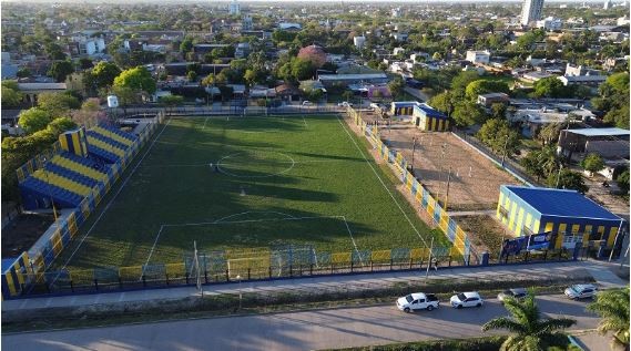 El gobernador Insfrán inaugurará las obras del Club Sportivo Social y Cultural Defensores del Rosario