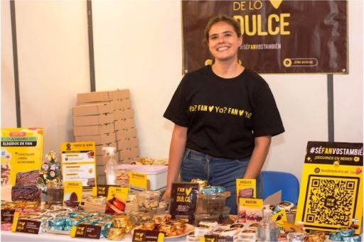 Identidad, sabor y cultura formoseña en el Festival del Alfajor 2025