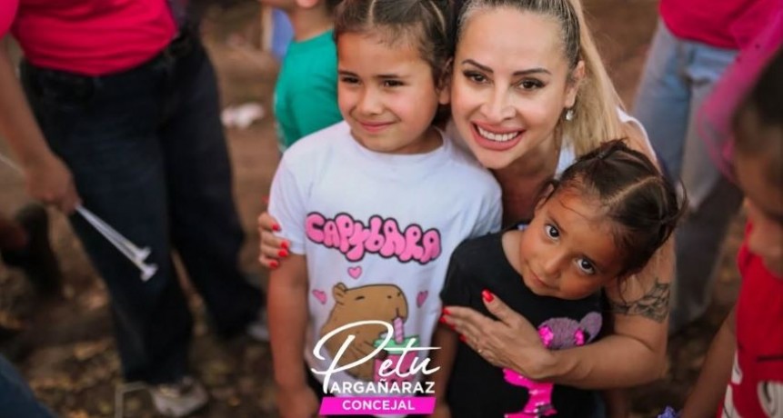  CELEBRANDO EL DIA DE LAS INFANCIAS EN EL PARAISO DE LOS NIÑOS
