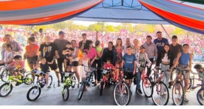 Más de 25 mil personas participaron de los festivales por el Mes de las Infancias en Formosa