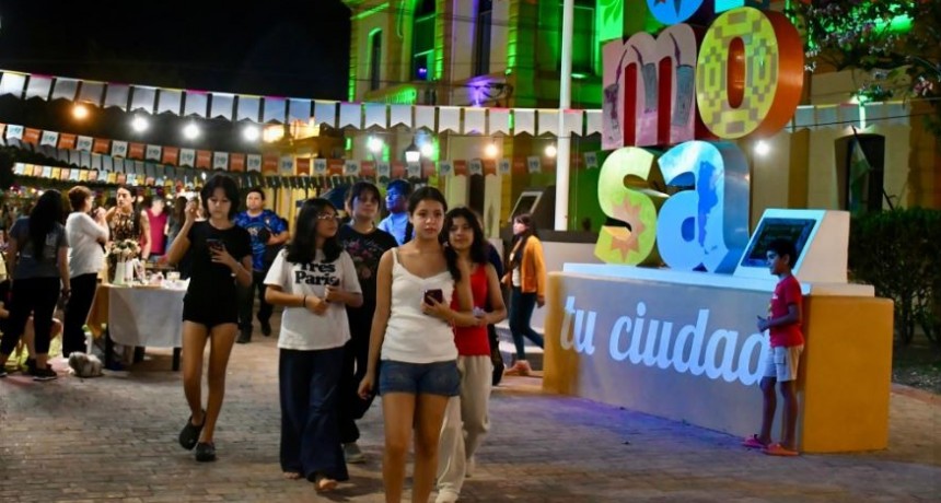 LA FERIA EMPRENDEDORA DE LA CIUDAD REAFIRMA EL CAMINO HACIA LA AUTONOM&Iacute;A Y LA INCLUSI&Oacute;N SOCIAL