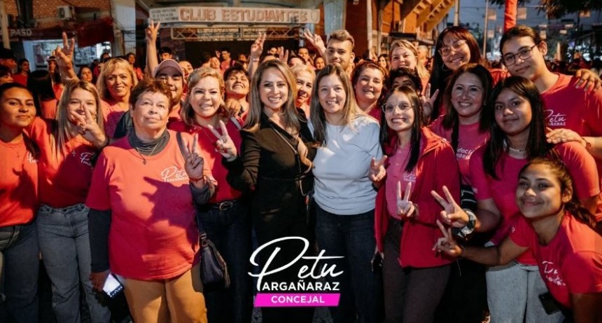 Una jornada histórica para nuestra provincia