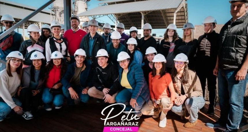 Acompañamos a las y los estudiantes de Ingeniería Civil de la UNaF