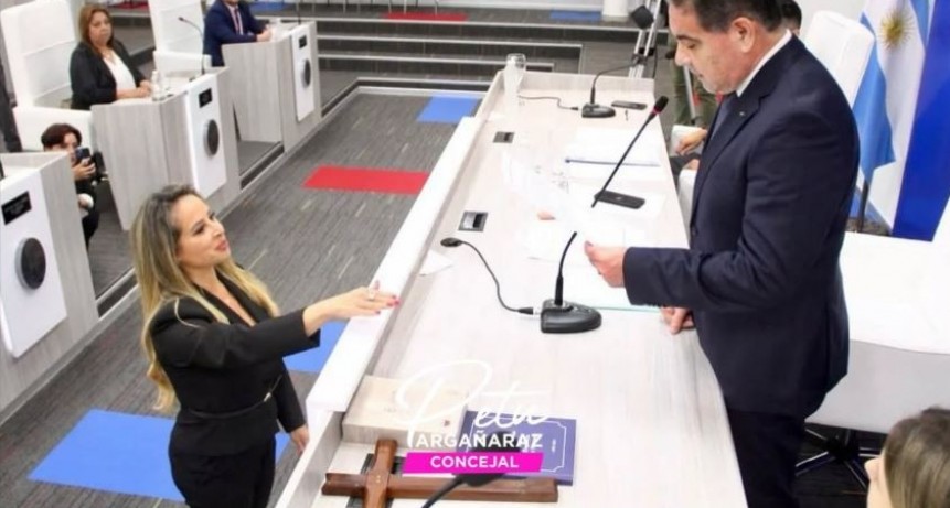  Juramos la nueva Constitución Provincial, una Carta Magna moderna