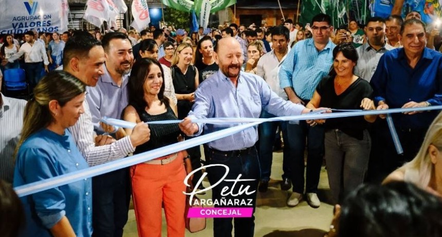 &iexcl;M&aacute;s obras para nuestra ciudad!