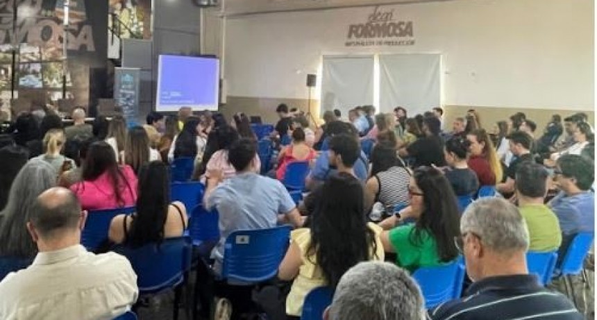 La ADE desarroll&oacute; con &eacute;xito la capacitaci&oacute;n en Registro de Marcas