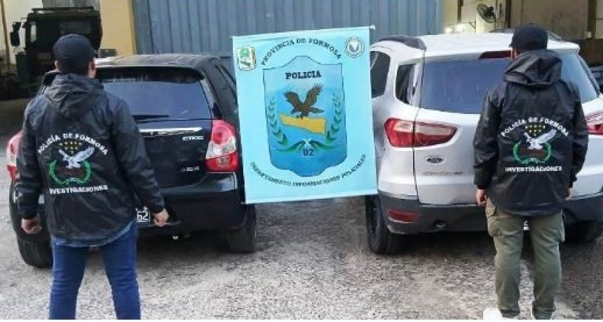 Secuestraron dos veh&iacute;culos involucrados en una causa de estafa