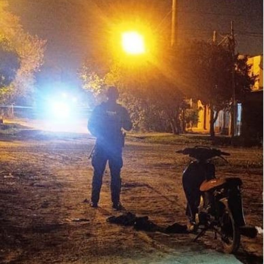 La Polic&iacute;a detuvo a un sujeto con coca&iacute;na