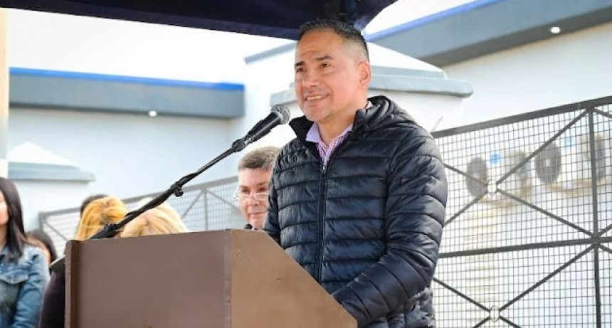 C&aacute;ceres en Mar&iacute;a Cristina: &ldquo;Estamos orgullosos de tener el mejor sistema p&uacute;blico de salud del pa&iacute;s&rdquo;