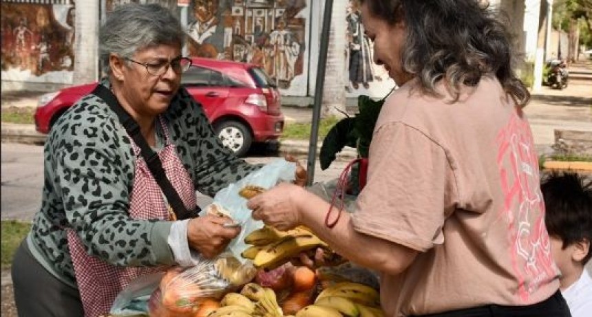 NUEVA SEMANA DE BOLSONES SALUDABLES EN DIVERSOS PUNTOS DE LA CIUDAD