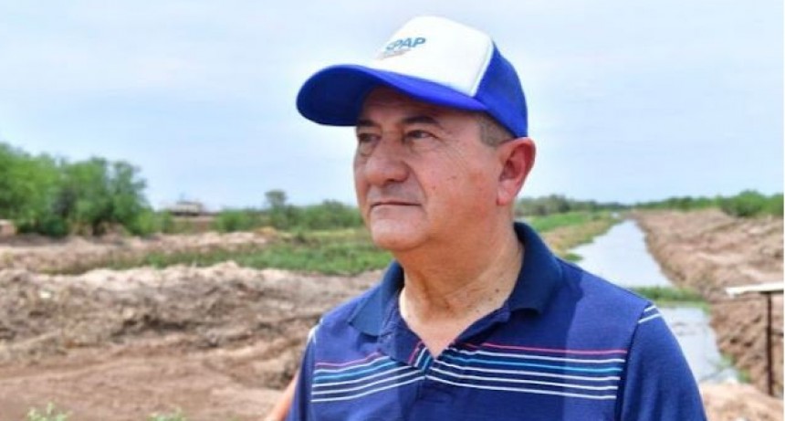 Vargas Yegros brindó detalles de los acueductos en Pozo de Maza y pidió “cuidarlos entre todos”