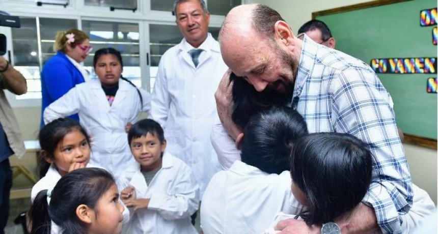 “Trabajamos para poner a disposición políticas públicas que permitan desarrollarnos con equidad y justicia social”