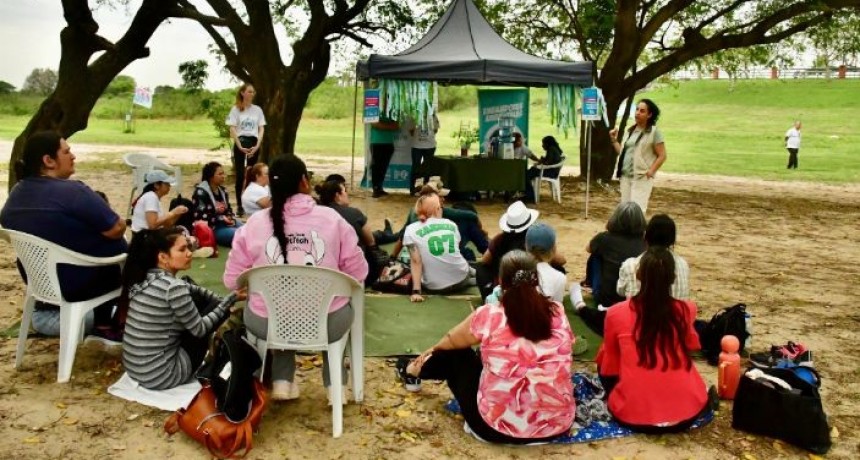 La Municipalidad realizó diversas actividades para conmemorar el Día Mundial del Turismo y el Día de la Conciencia Ambiental