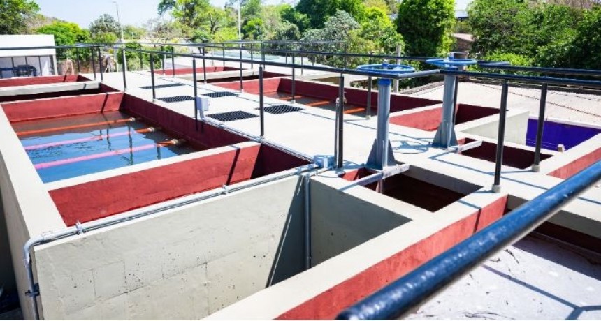 Vargas Yegros: “Para el Modelo Formoseño, el agua potable forma parte de la atención primaria de la salud”