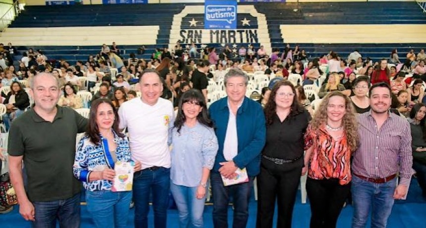 Tercer encuentro del curso de Acompa&ntilde;ante Terap&eacute;utico con Orientaci&oacute;n en TEA