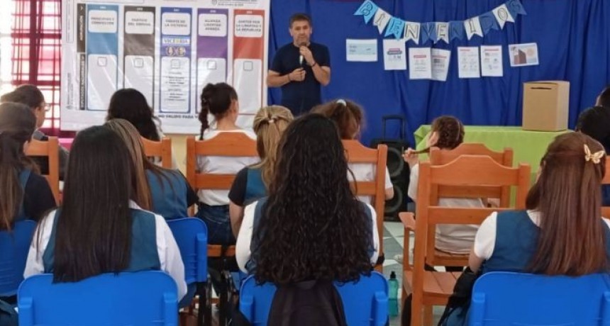 BUP: &ldquo;Este nuevo sistema electoral no es accesible para las personas con discapacidad&rdquo;