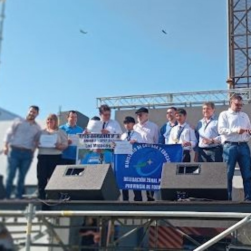 &ldquo;Expedici&oacute;n Polo&rdquo;: Charlas, exposiciones y experiencias &uacute;nicas marcaron un inicio con mucho entusiasmo