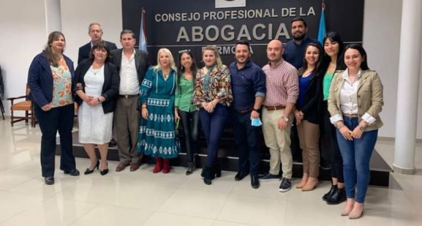 Con &eacute;xito de convocatoria, se realiz&oacute; el cuarto m&oacute;dulo de la Diplomatura sobre &ldquo;G&eacute;neros y Violencia de G&eacute;neros para Abogados y Abogadas&rdquo;