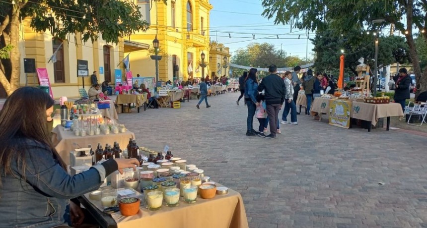 Este s&aacute;bado Feria Emprendedora especial &ldquo;Octubre Rosa&rdquo; y &ldquo;Mes de la Inclusi&oacute;n&rdquo;