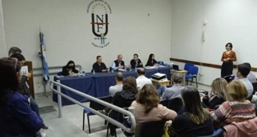Presentan proyecto &ldquo;Forestaciones Especiales irrigadas con Efluentes para fines varios&rdquo;