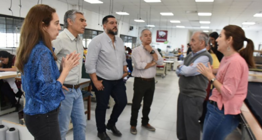Pontex recibi&oacute; cr&eacute;dito del FonDIP para adquisici&oacute;n de equipo automatizado