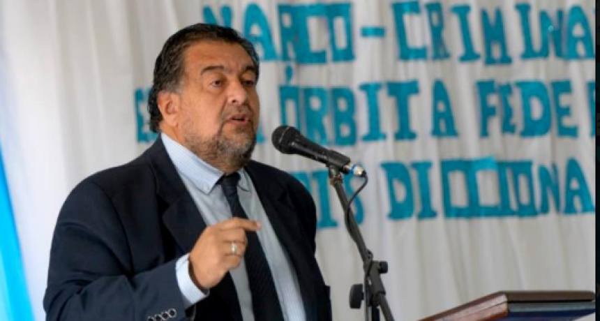 Gonz&aacute;lez sobre la denuncia de Neme: &ldquo;Busca publicidad a partir de una situaci&oacute;n&rdquo;