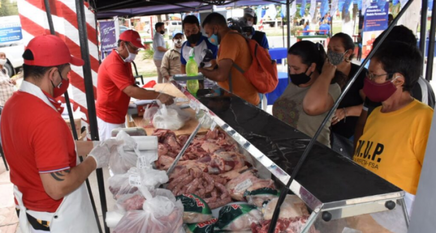 Soberan&iacute;a Alimentaria Formose&ntilde;a &ndash; &ldquo;Carnes&rdquo; visitar&aacute; Villa Escolar este mi&eacute;rcoles