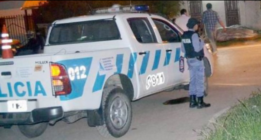 La Polic&iacute;a detuvo a un hombre que ten&iacute;a privada de su libertad a su pareja y sus dos hijos menores