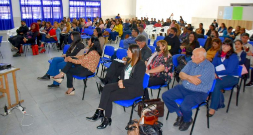 Docentes de secundaria se capacitan en Educaci&oacute;n Ambiental
