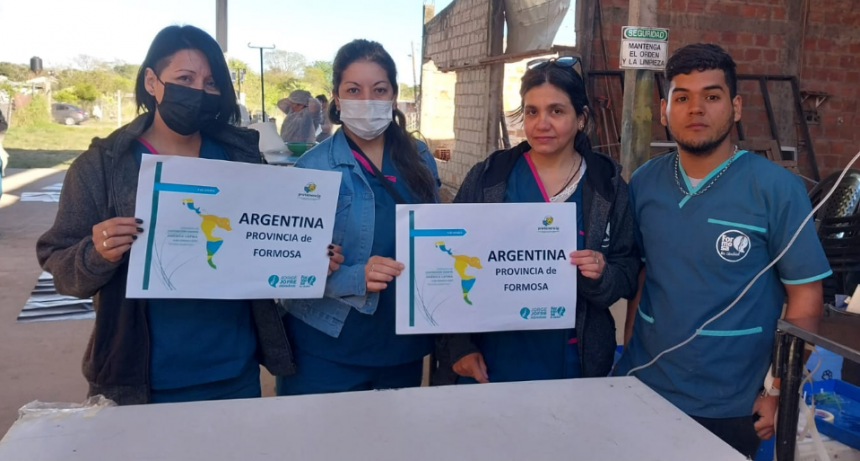 El Municipio particip&oacute; de la I Jornada de Castraci&oacute;n Masiva en Am&eacute;rica Latina