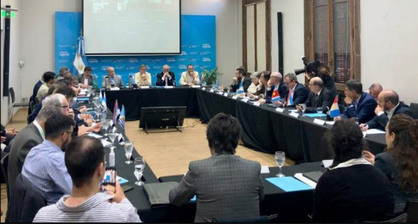 El Gobierno de Formosa particip&oacute; de la reuni&oacute;n del Consejo Federal Agropecuario