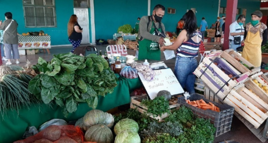 Confirmaron que el viernes se desarrollar&aacute;n con normalidad la feria franca del PAIPPA