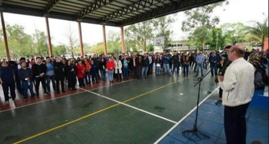 Emergencia econ&oacute;mica de la UNaF: charla informativa para el personal no docente