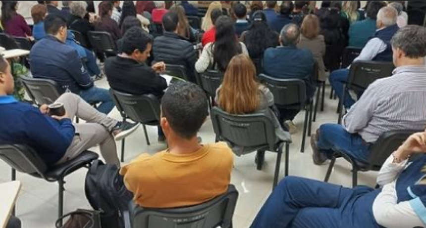 Recortes de la SPU: Docentes de la UNaF se reunieron ante grave situaci&oacute;n financiera