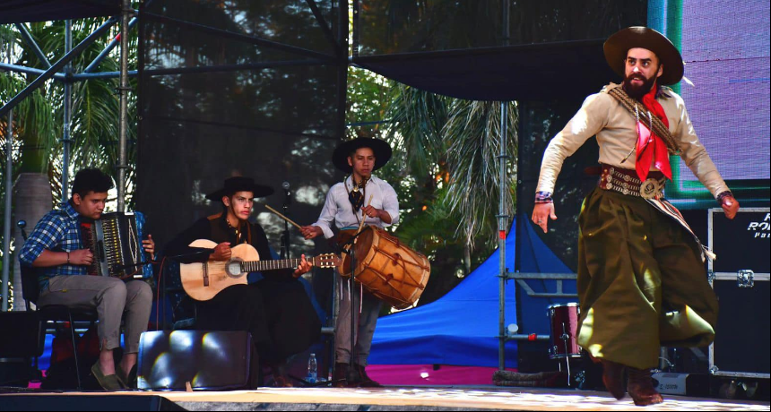 Inicia este viernes la 4to edici&oacute;n del Festival Provincial del Malambo