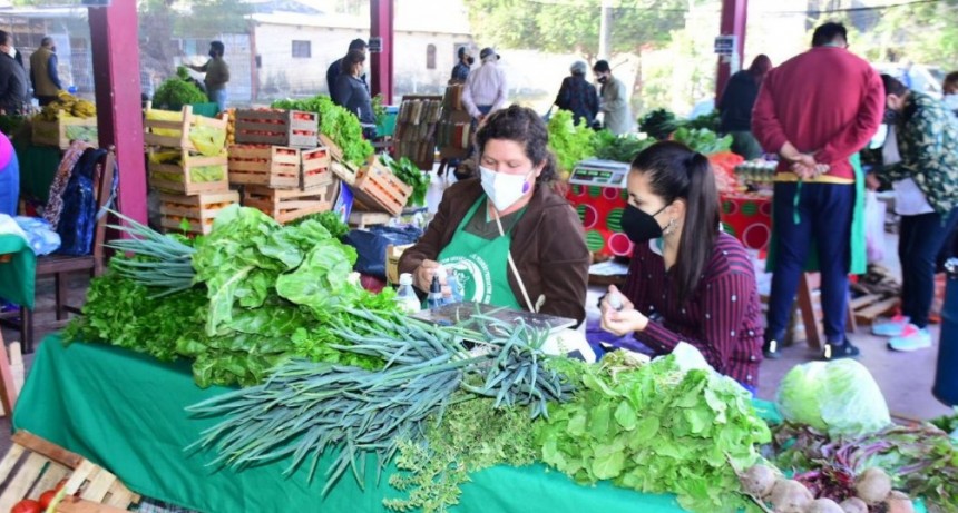Se desarroll&oacute; la feria paippera en el inicio del fin de semana largo