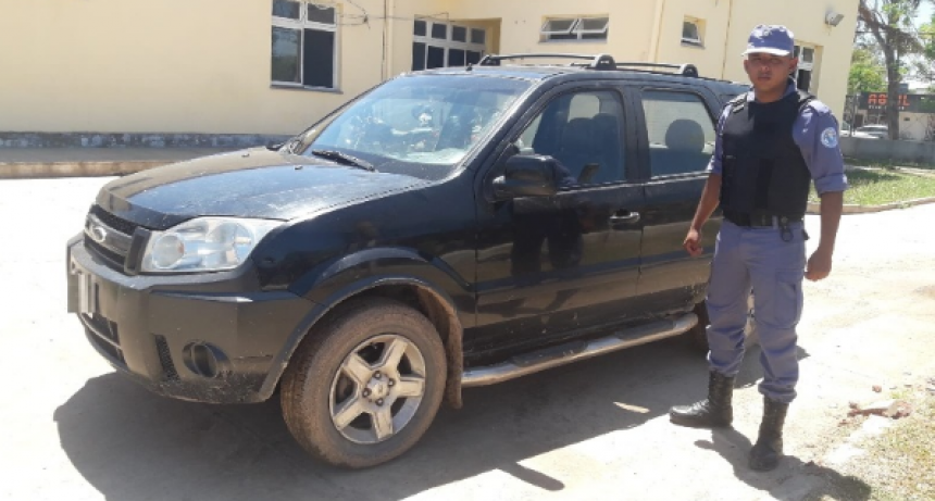 Dos veh&iacute;culos fueron secuestrados por presentar adulteraciones y pedido de secuestro