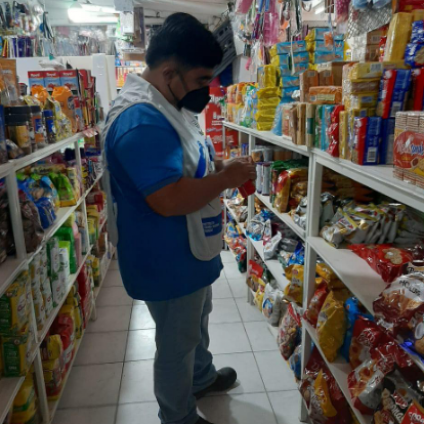Defensa al Consumidor fiscaliz&oacute; 111 comercios durante el mes de agosto