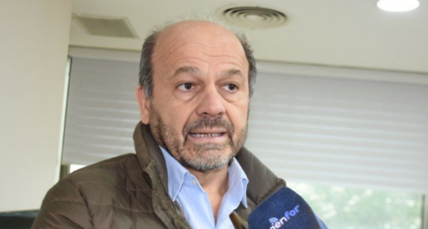 Antinori: &ldquo;La deuda no tiene relevancia porque no condiciona el desenvolvimiento en el presupuesto provincial&rdquo;